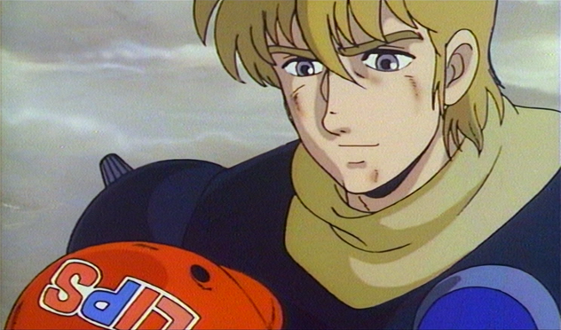 Grey: Digital Target (Otaku Tail No Fansub)